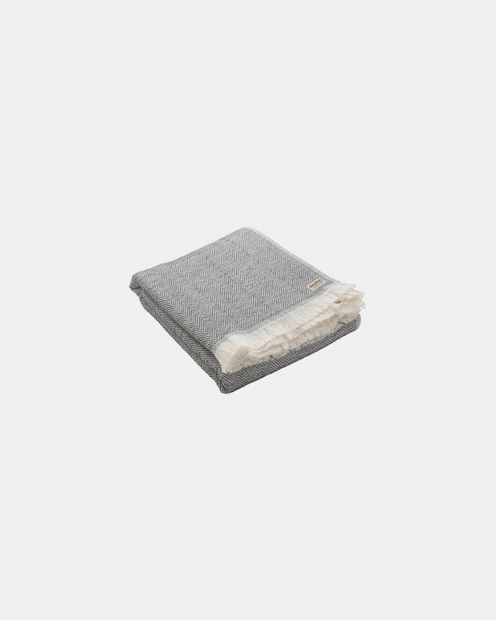 Serviette coton recyclé 100x180cm à personnaliser
