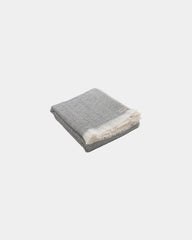 Serviette coton recyclé 100x180cm à personnaliser