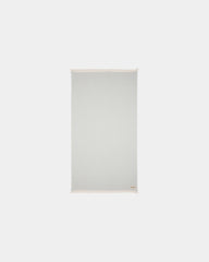 Serviette coton recyclé 100x180cm à personnaliser