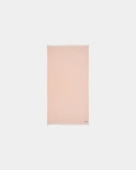 Serviette coton recyclé 100x180cm à personnaliser