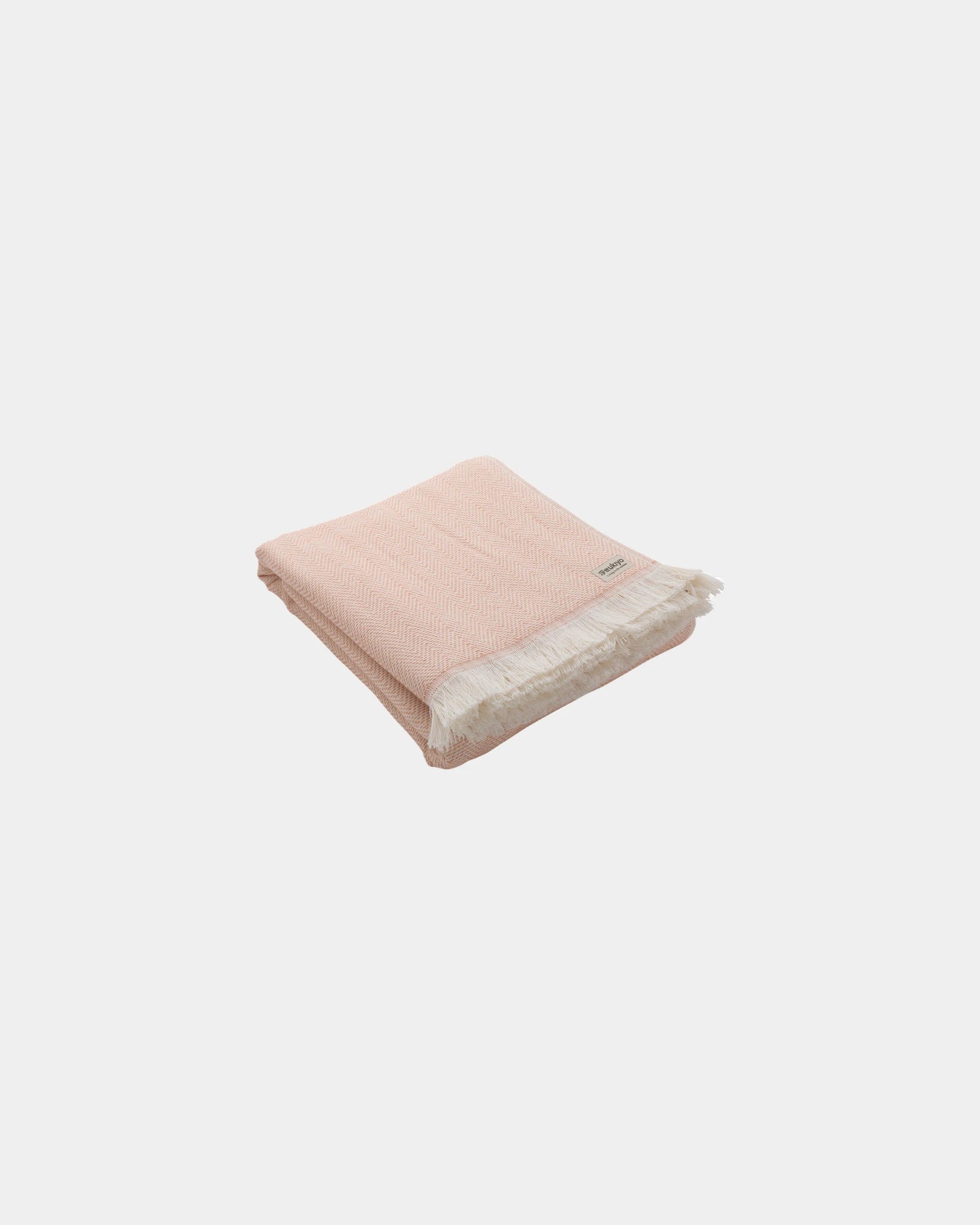 Serviette coton recyclé 100x180cm à personnaliser