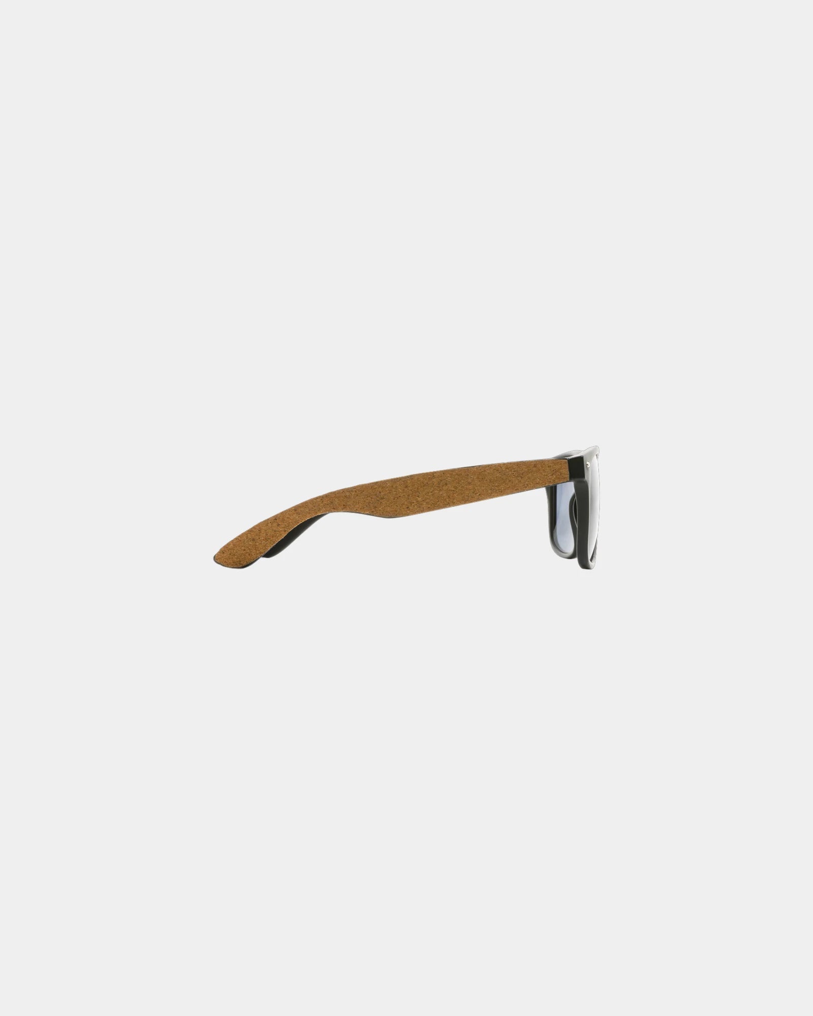 Lunettes de soleil PC recyclé GRS avec liège à personnaliser - 2