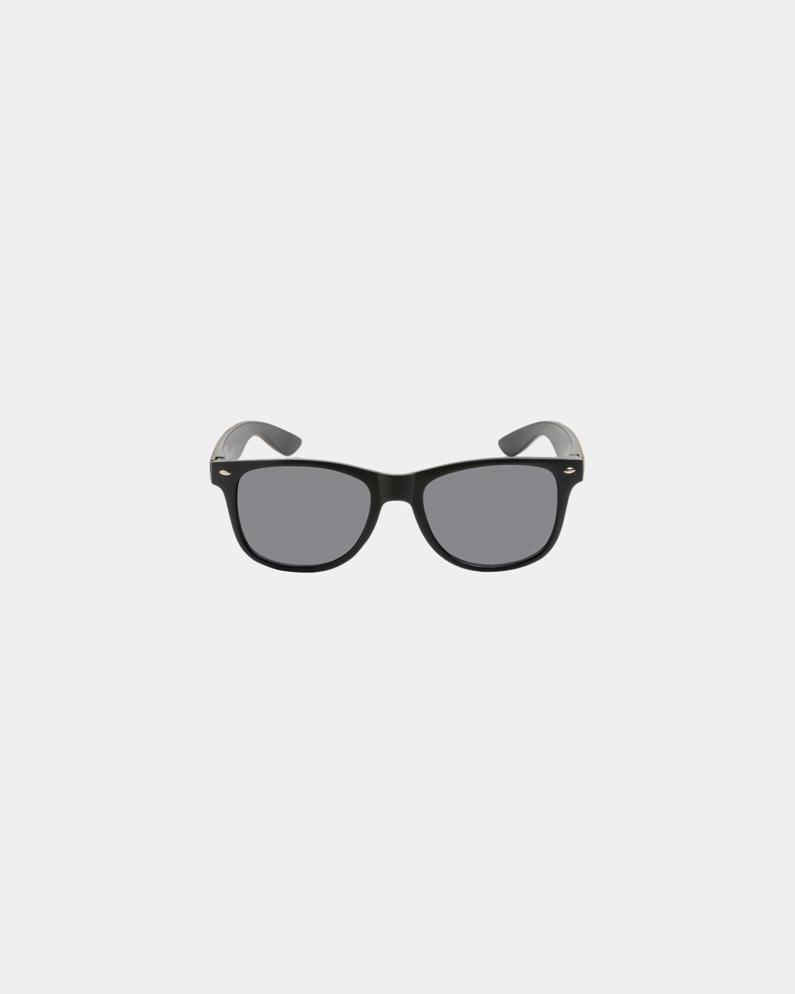 Lunettes de soleil PC recyclé GRS avec liège à personnaliser - 1