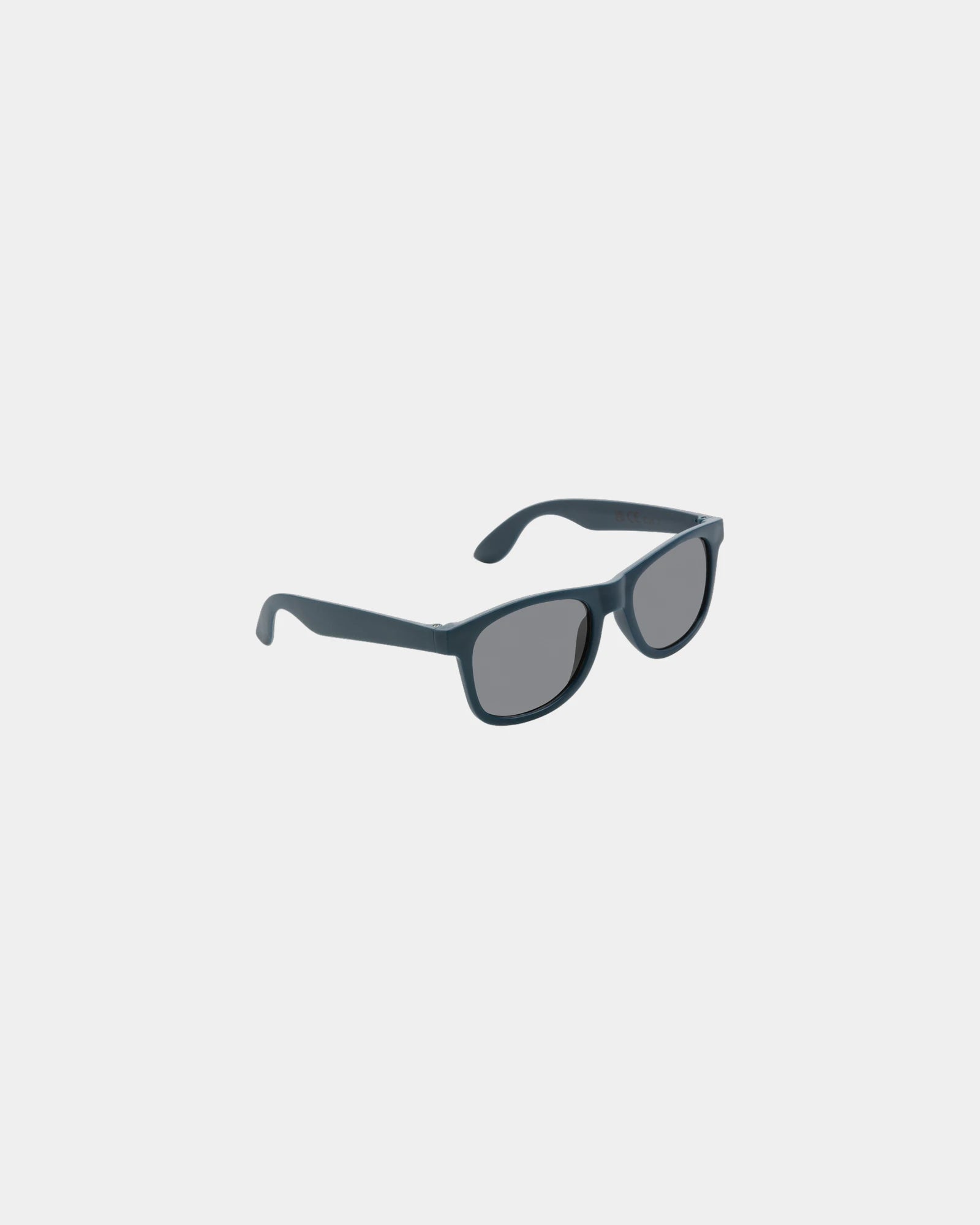 Lunettes de soleil en PP recyclé à personnaliser - Bleu Marine