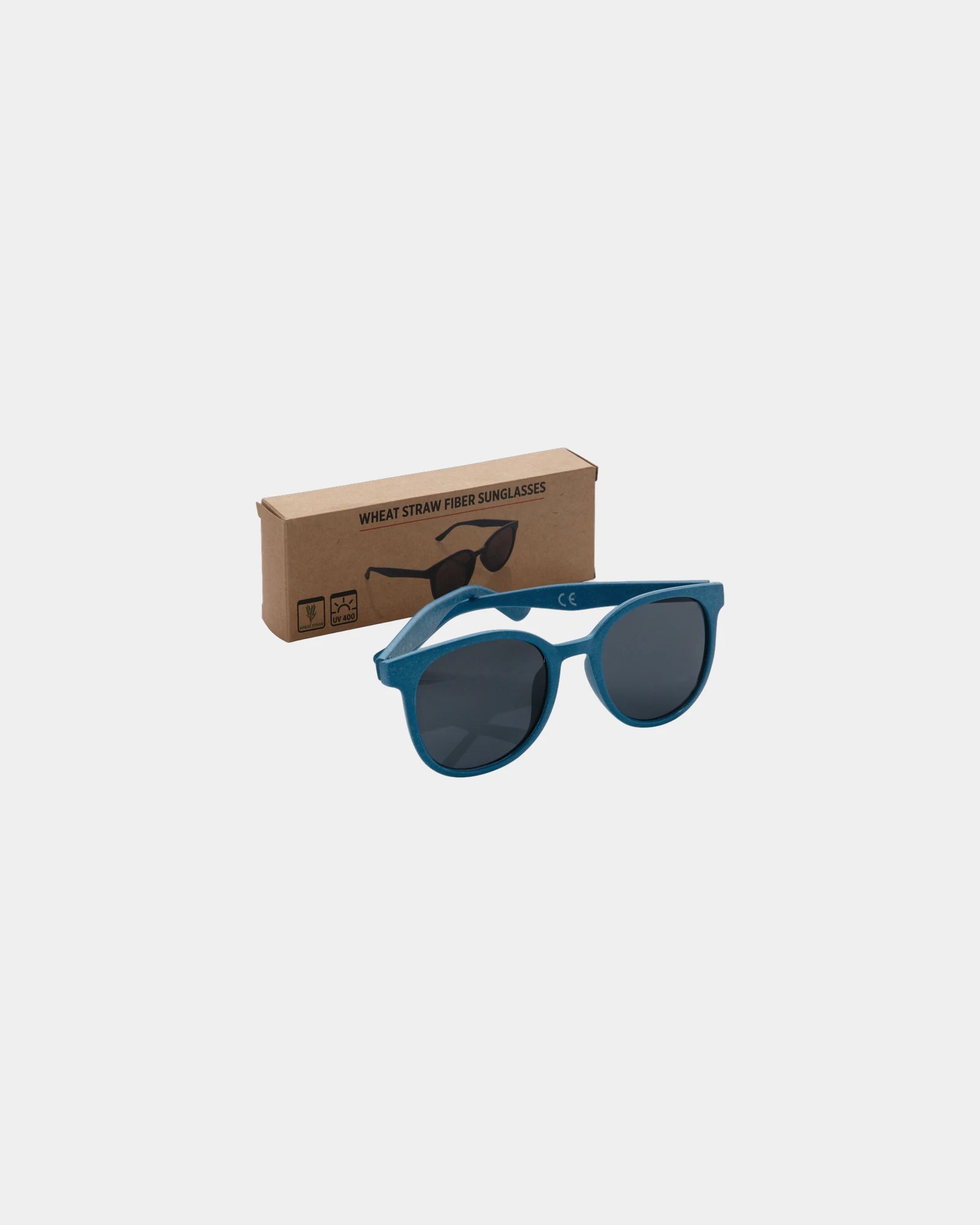 Lunettes de soleil paille de blé à personnaliser - 10