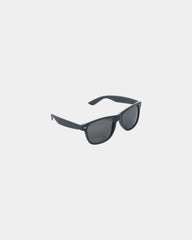 Lunettes de soleil en PC recyclé GRS à personnaliser - Gris