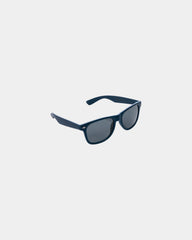 Lunettes de soleil en PC recyclé GRS à personnaliser - Bleu Marine