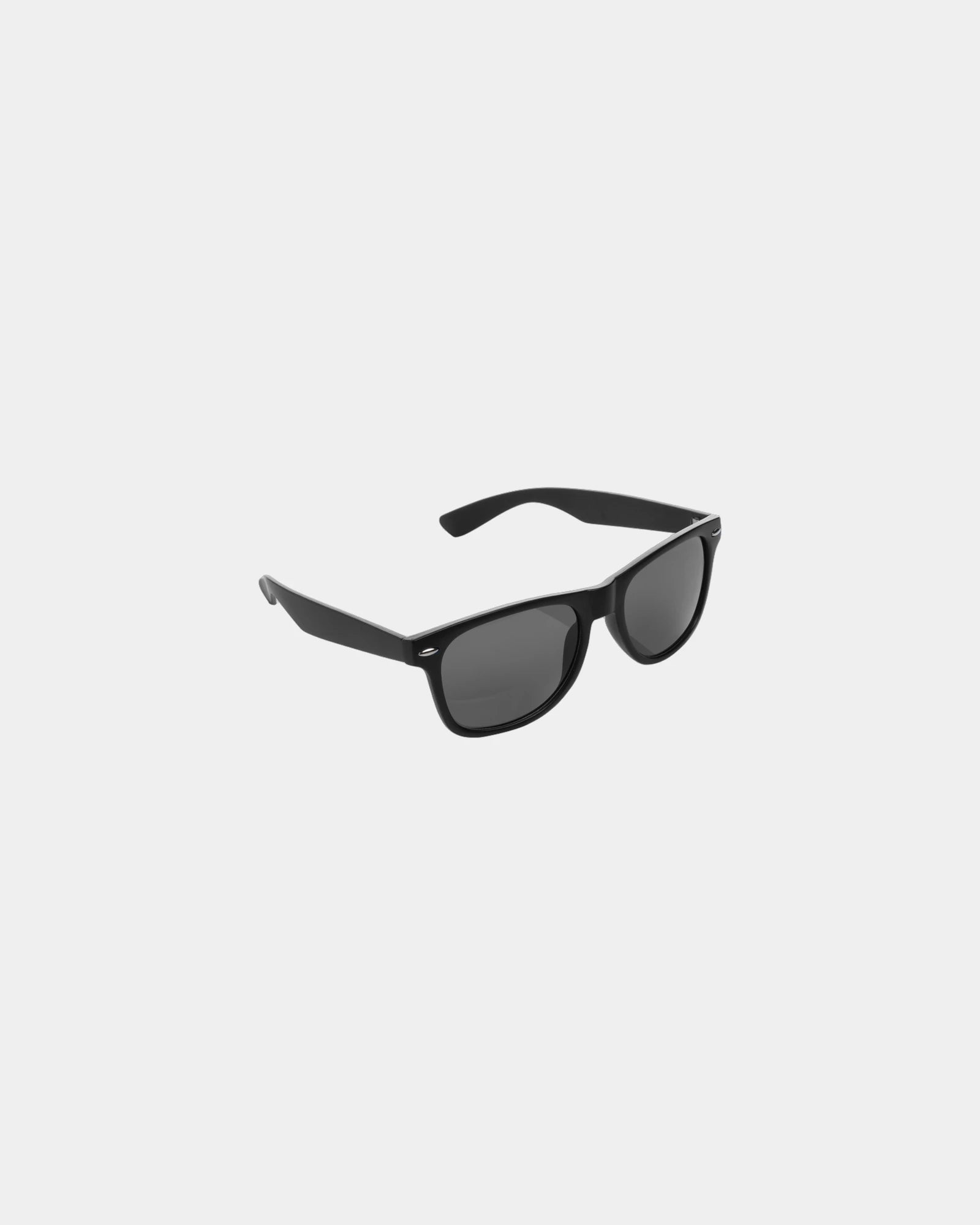 Lunettes de soleil en PC recyclé GRS à personnaliser - Noir