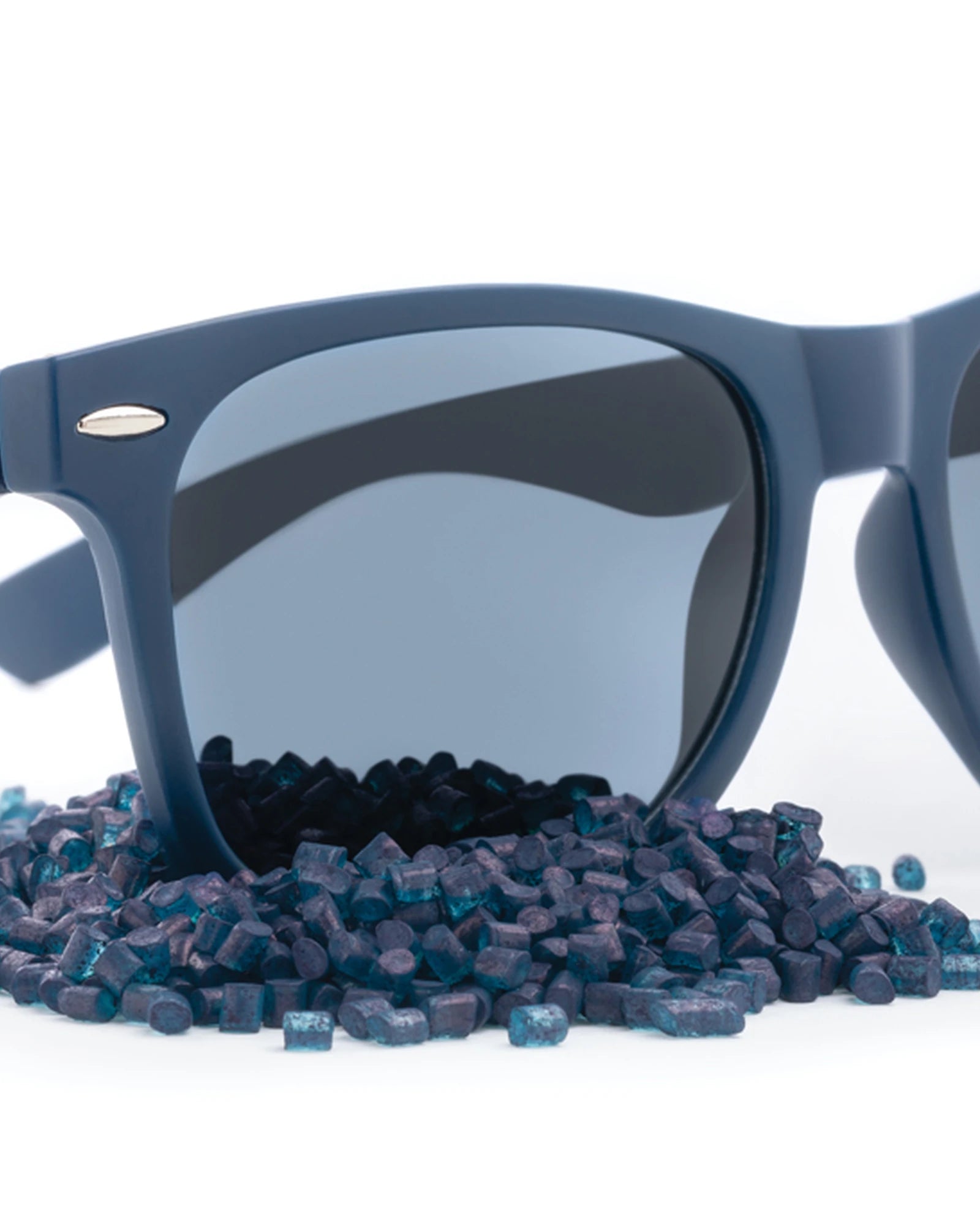 Lunettes de soleil en PC recyclé GRS à personnaliser - 22