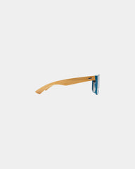 Óculos de sol bambu e plástico reciclado para personalizar - 8
