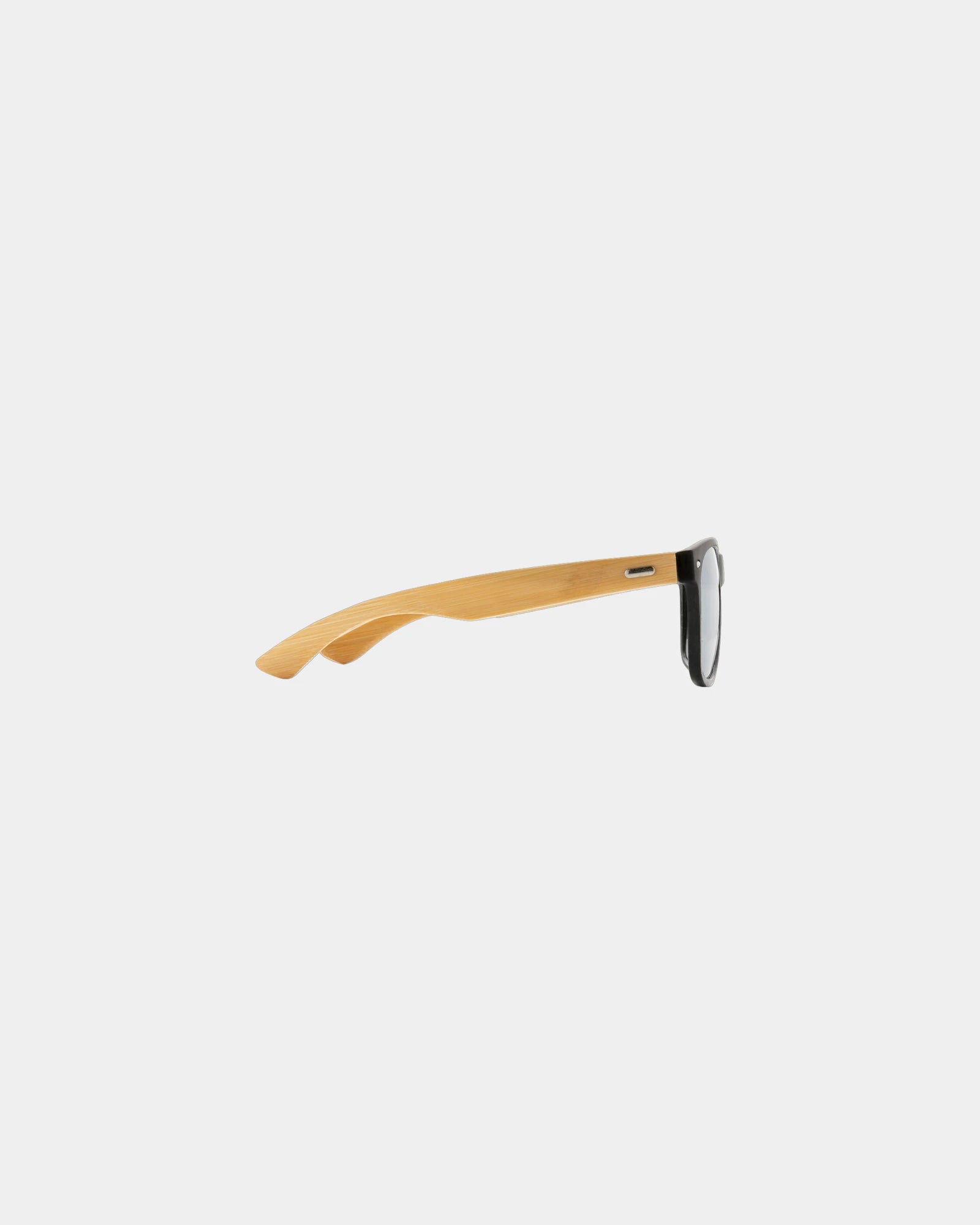 Óculos de sol bambu e plástico reciclado para personalizar - 2