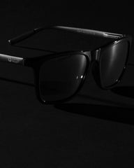 Lunettes de soleil polarisées en plastique recyclé à personnaliser - 6
