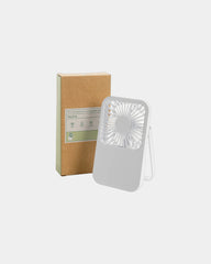 Ventilateur de bureau recyclé ABS Aervina à personnaliser - 8