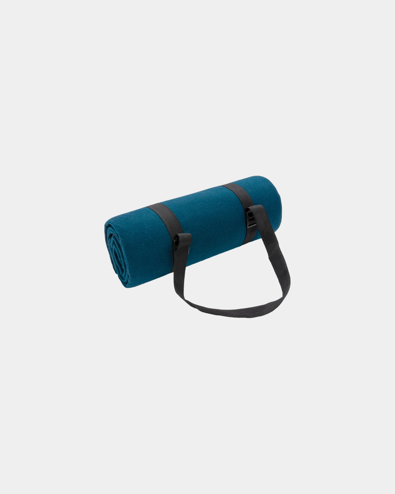 Couverture pique-nique rPET Impact AWARE™ à personnaliser - Bleu Marine