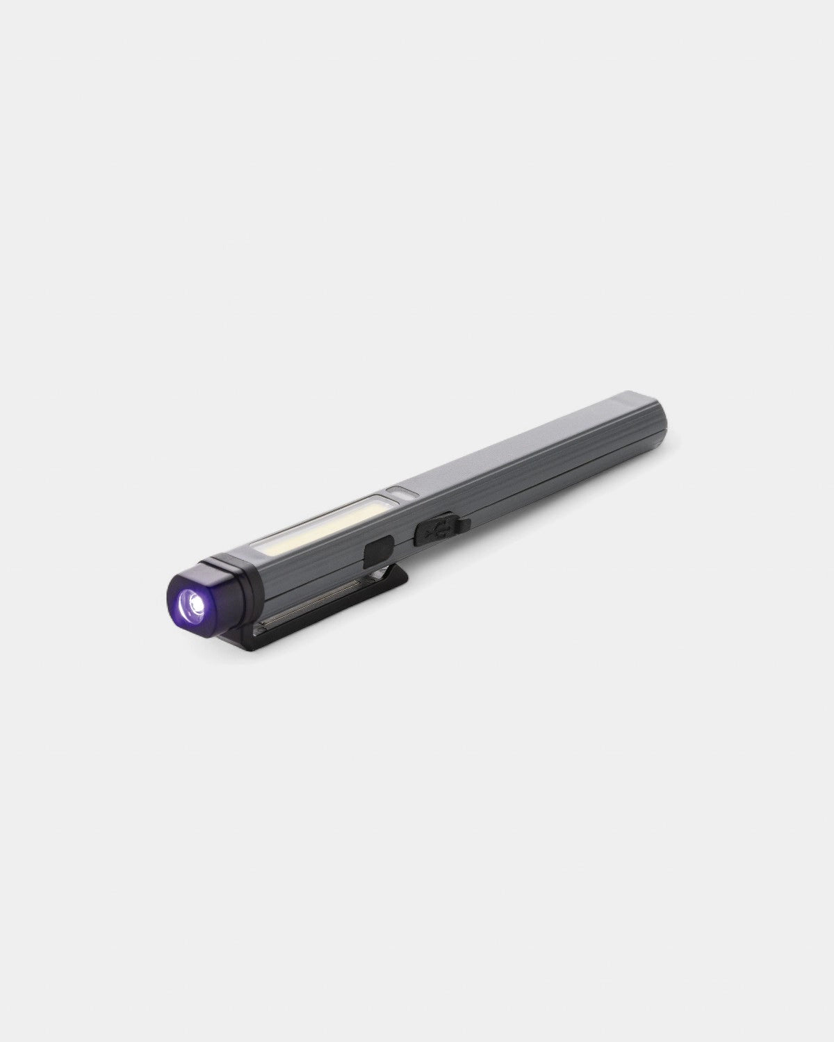 Lampe de poche stylo COB à personnaliser - 5