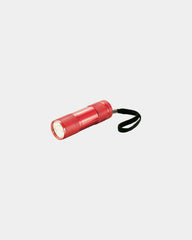 Lampe aluminium Quattro à personnaliser - Rouge