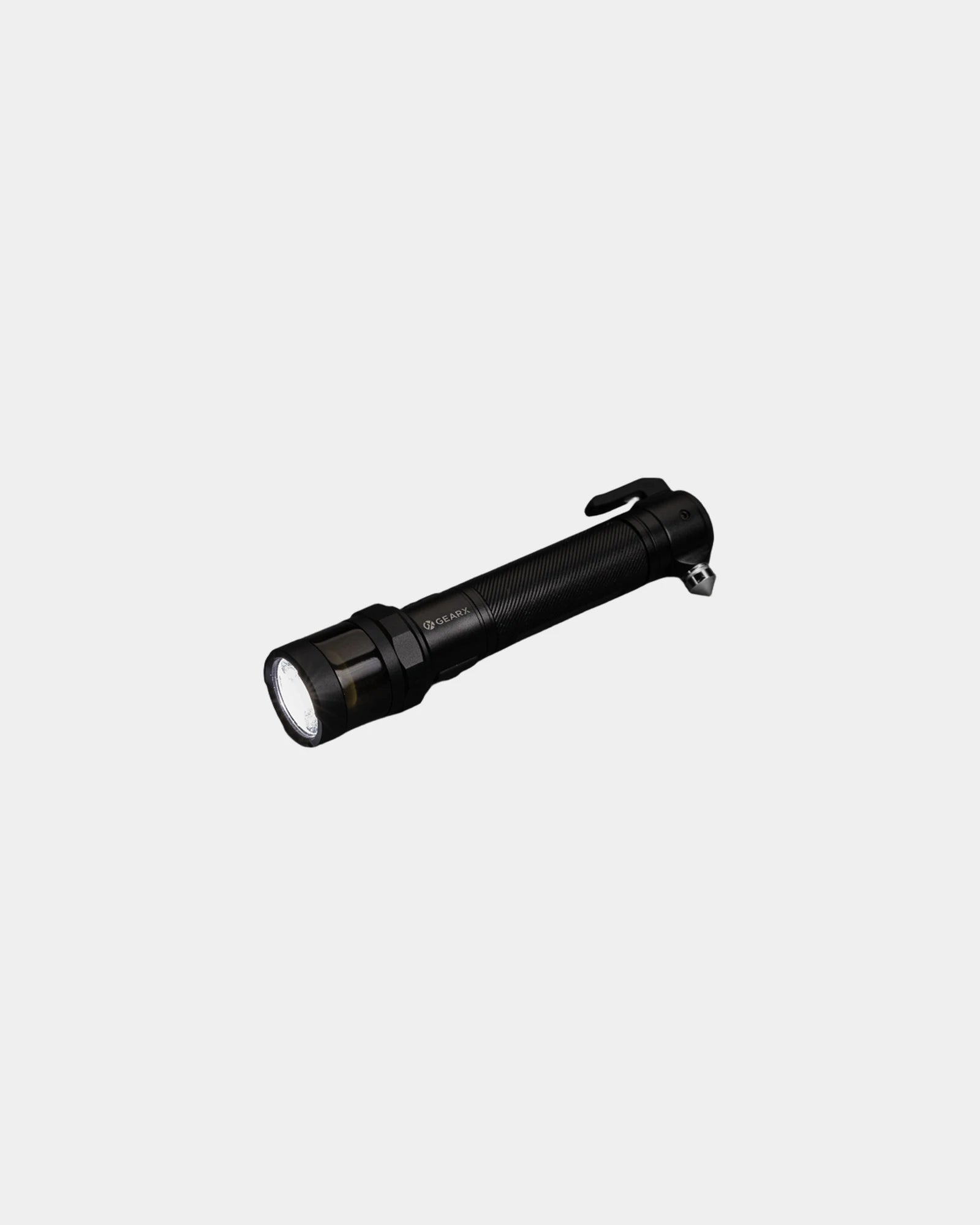 Torche aluminium recyclé GearX à personnaliser - 7