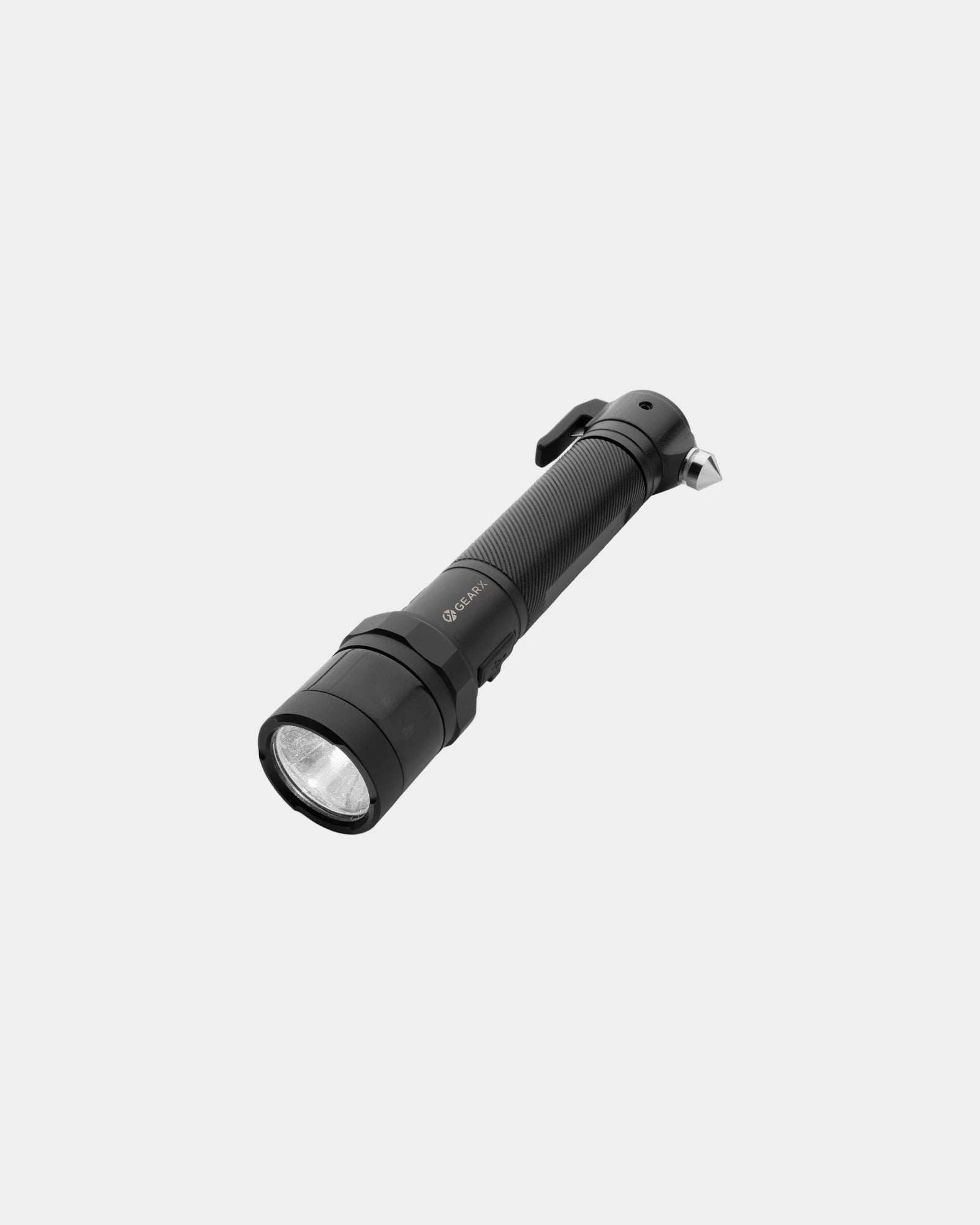 Torche aluminium recyclé GearX à personnaliser - 1