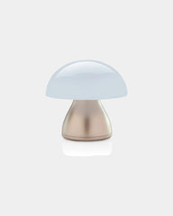 Lampe de table ABS recyclé à personnaliser - Bronze