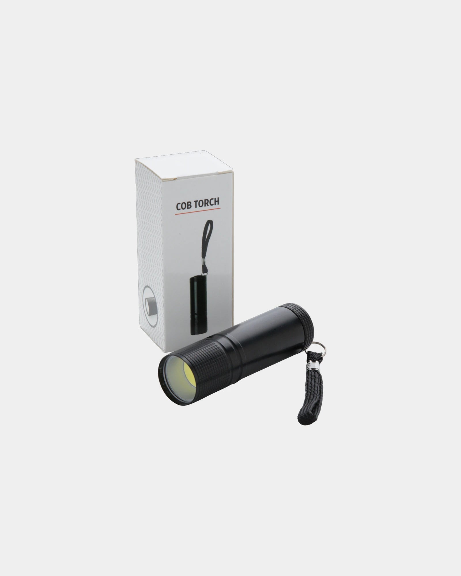 Lampe torche COB aluminium à personnaliser - 2