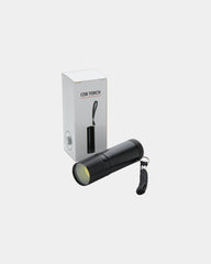 Lampe torche COB aluminium à personnaliser - 2