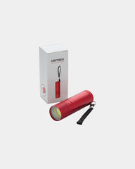 Lampe torche COB aluminium à personnaliser - 8