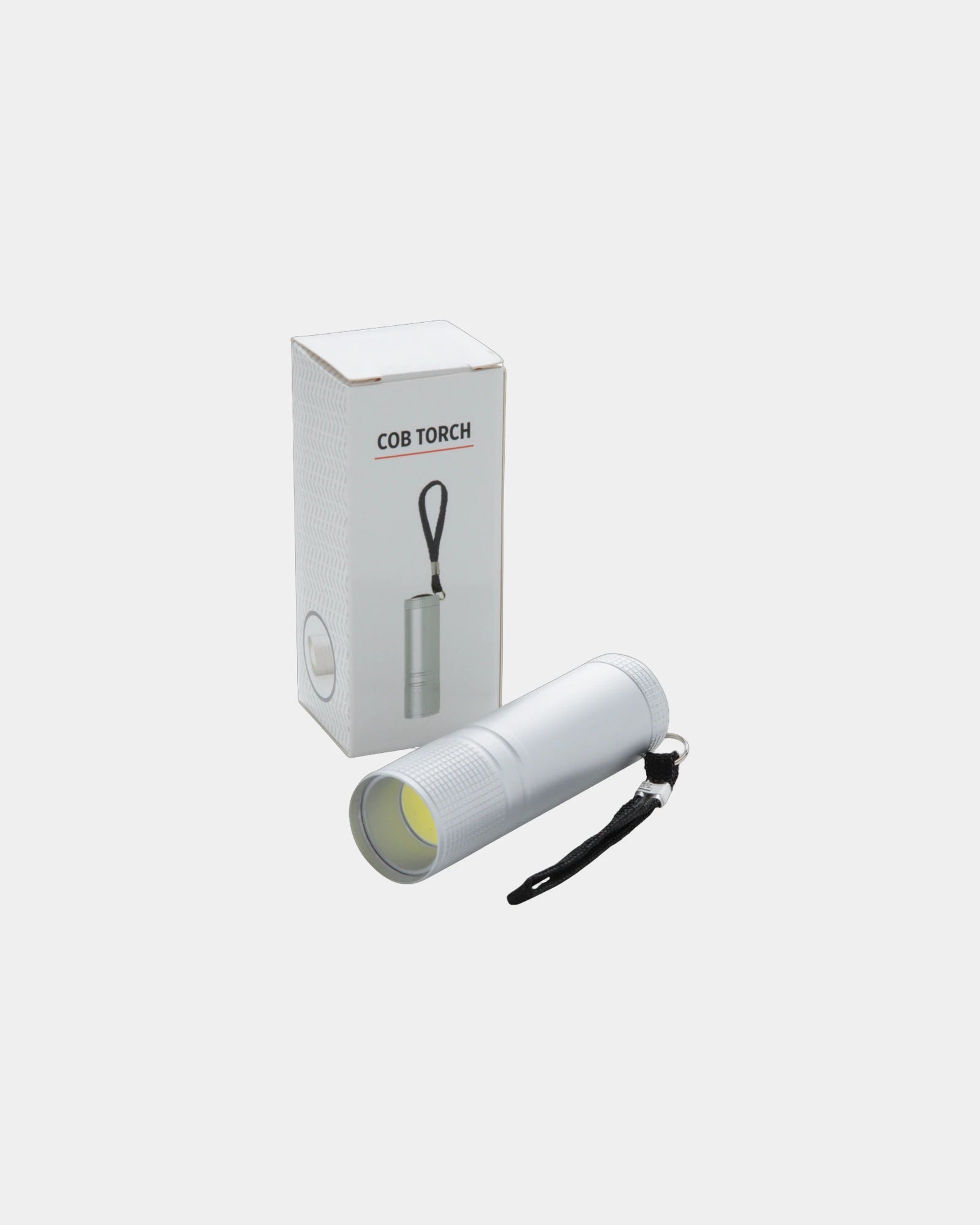 Lampe torche COB aluminium à personnaliser - 5