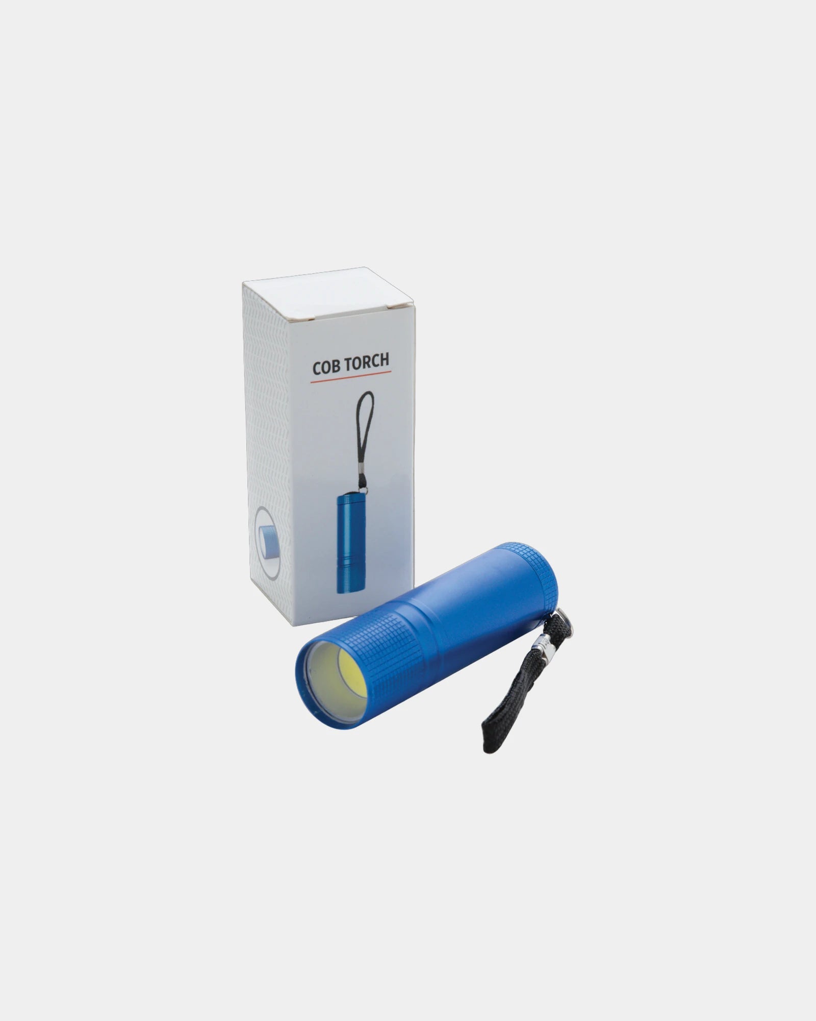 Lampe torche COB aluminium à personnaliser - 11