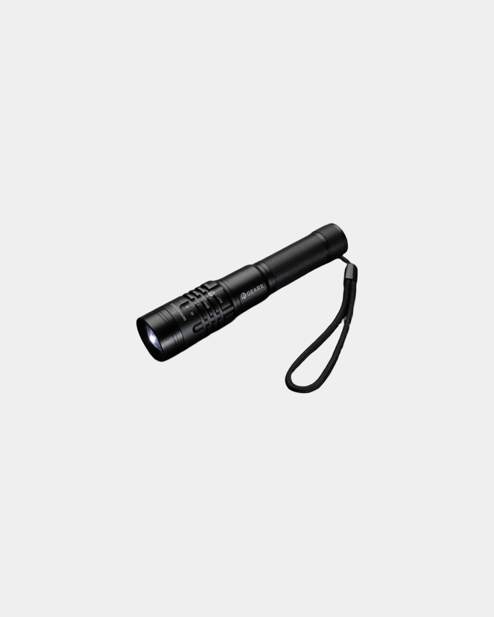 Torche rechargeable USB 2000 mAh Gear X à personnaliser - 7