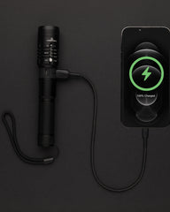 Torche rechargeable USB 2000 mAh Gear X à personnaliser - 8