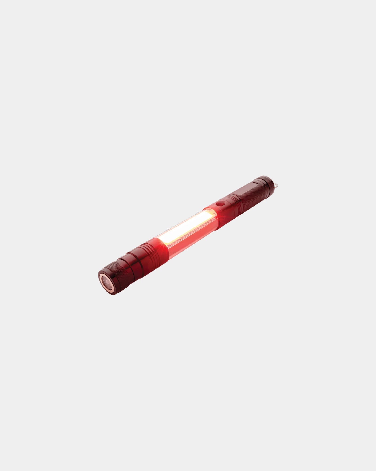 Lampe télescopique aluminium 64 cm à personnaliser - 1