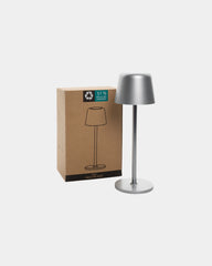Lampe de table ABS recyclé RCS Zenic à personnaliser
