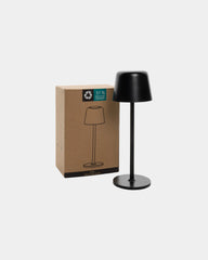 Lampe de table ABS recyclé RCS Zenic à personnaliser