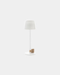 Lampe de table ABS recyclé RCS Zenic à personnaliser