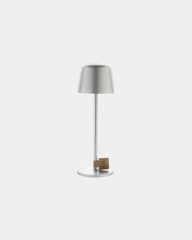Lampe de table ABS recyclé RCS Zenic à personnaliser