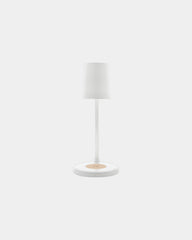 Lampe de bureau liège et plastique 15W à personnaliser - 1
