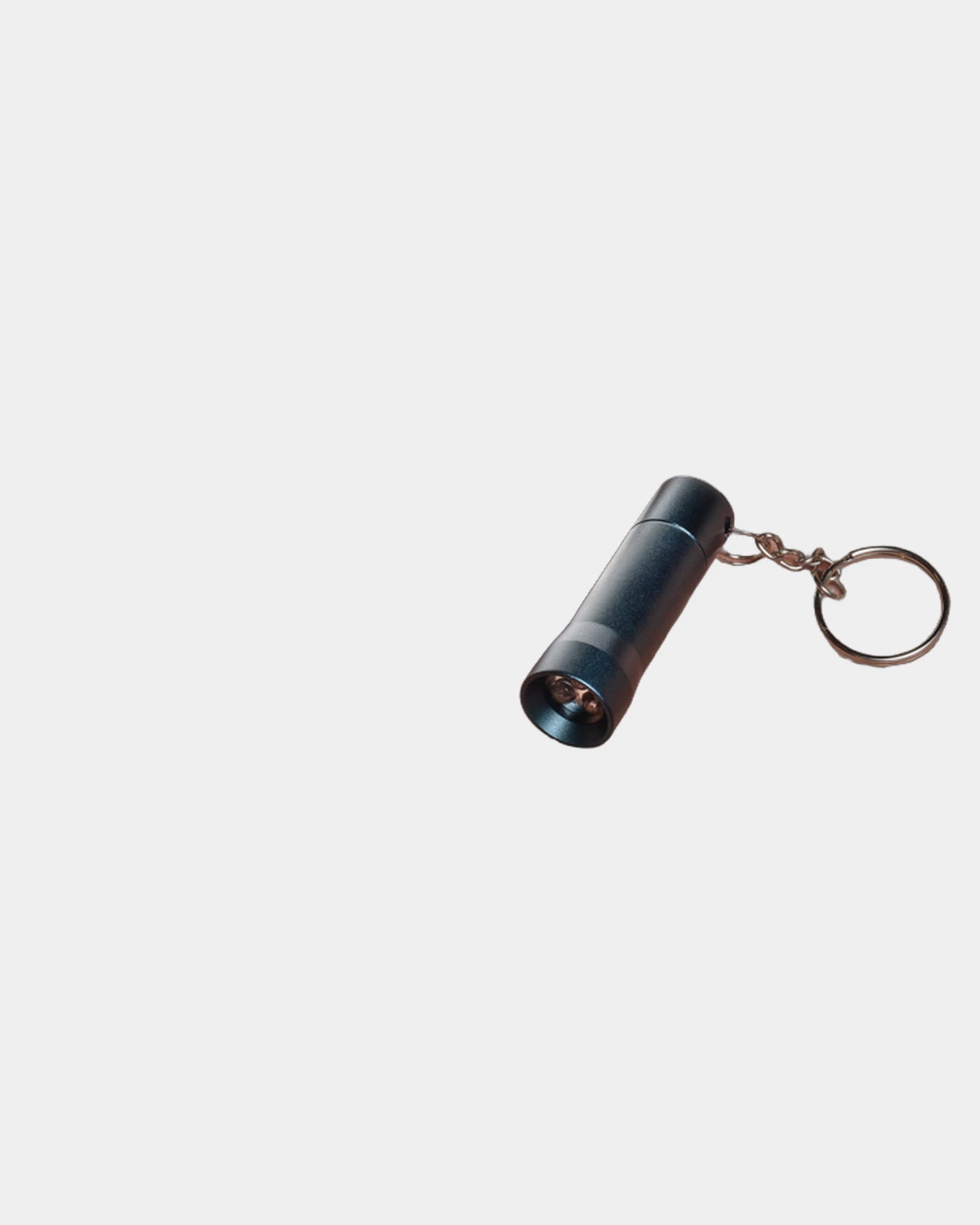 Porte-clés torche aluminium recyclé RCS Flash - 12