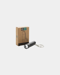 Porte-clés torche aluminium recyclé RCS Flash - 3