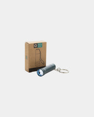 Porte-clés torche aluminium recyclé RCS Flash - 13