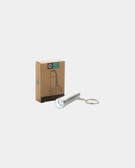 Porte-clés torche aluminium recyclé RCS Flash - 8