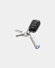 Porte-clés torche aluminium recyclé RCS Flash - 6