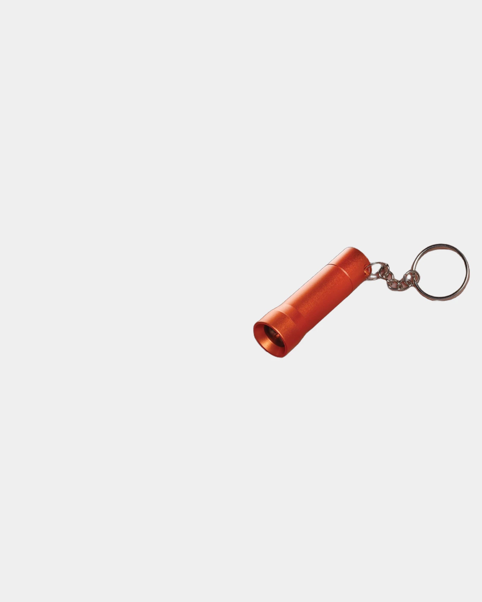 Porte-clés torche aluminium recyclé RCS Flash - 22