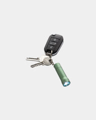 Porte-clés torche aluminium recyclé RCS Flash - 16