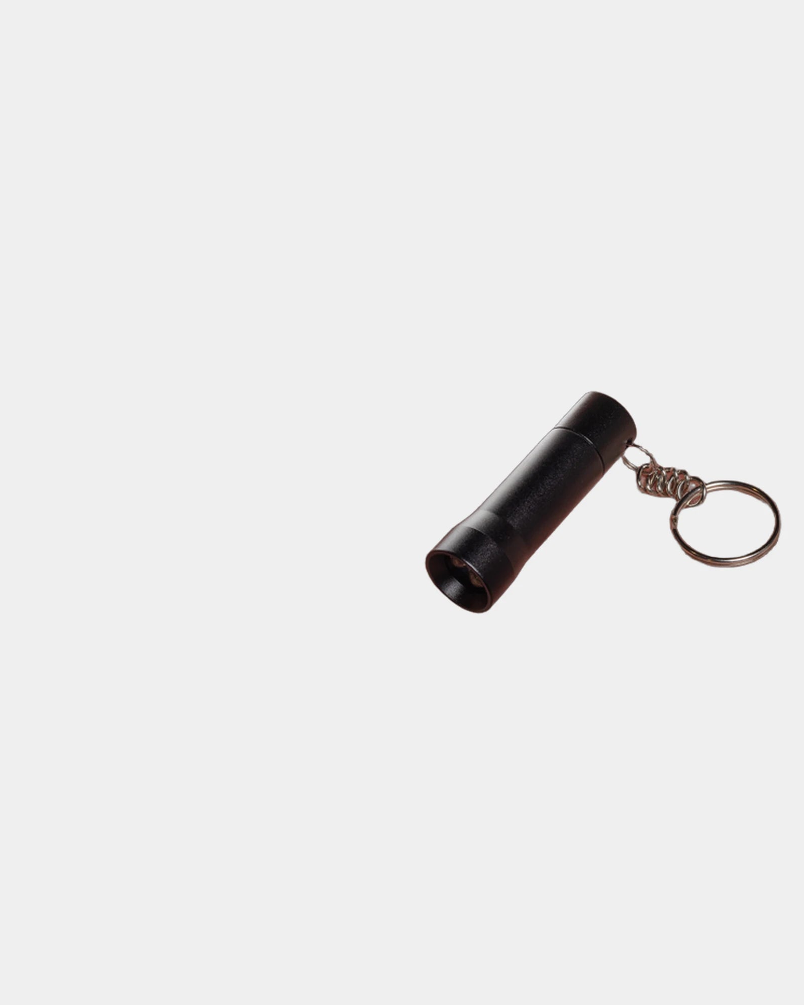 Porte-clés torche aluminium recyclé RCS Flash - 2