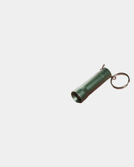 Porte-clés torche aluminium recyclé RCS Flash - 17
