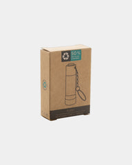 Porte-clés torche aluminium recyclé RCS Flash - 19