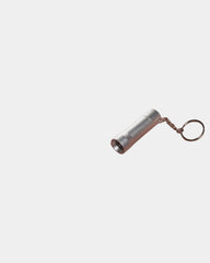 Porte-clés torche aluminium recyclé RCS Flash - 7