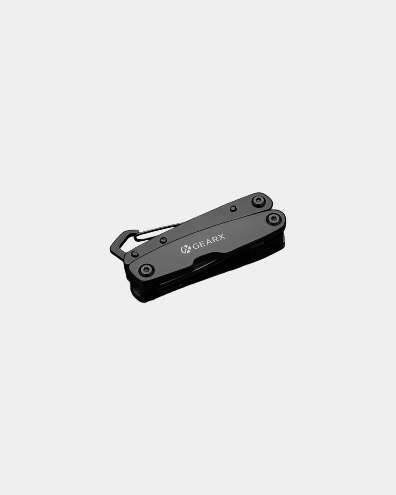 Outil multifonction acier inox Gear X à personnaliser - 5