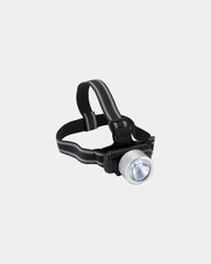Lampe frontale 3 LED argent à personnaliser - Argent