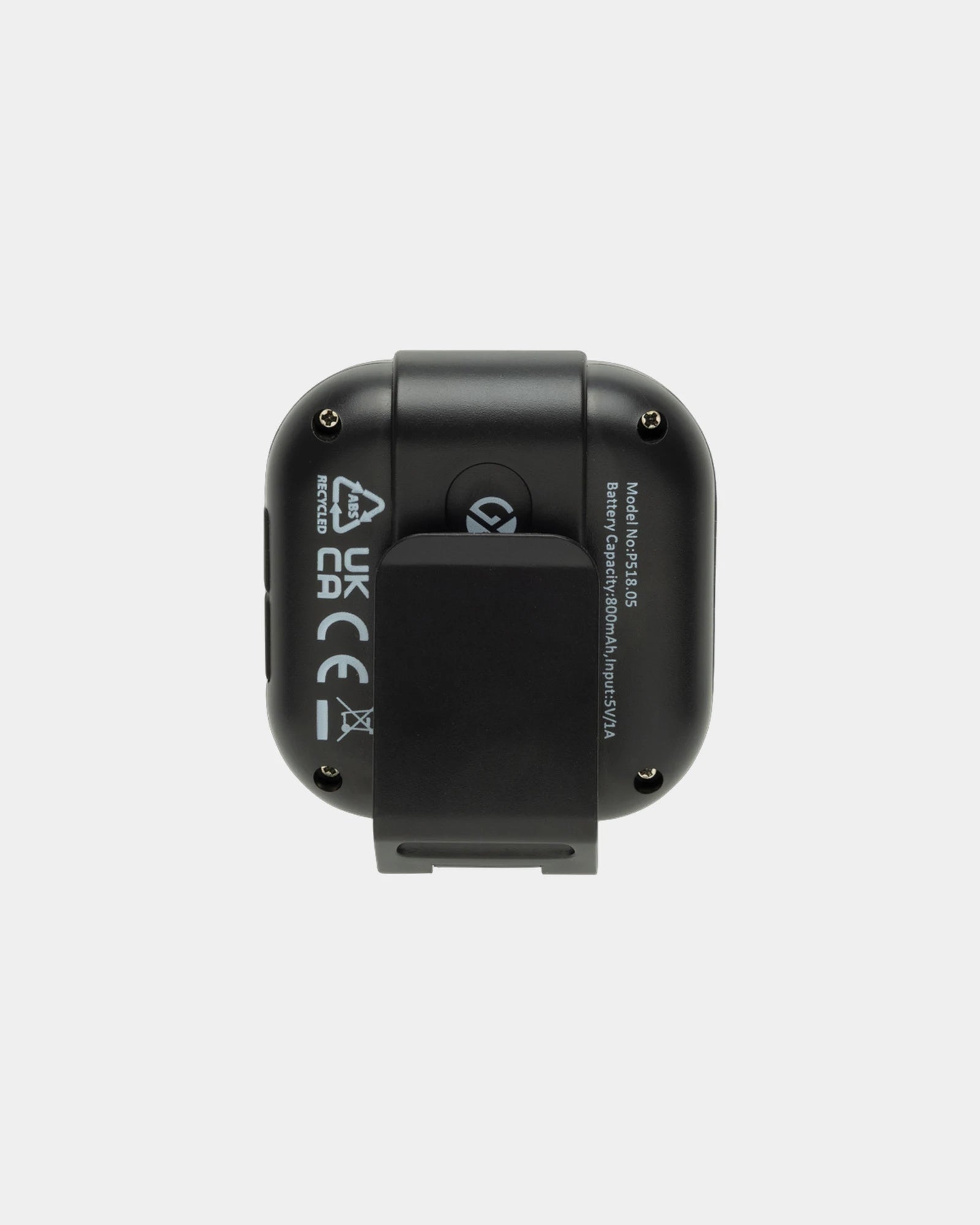 Lampe frontale ABS recyclé RCS à personnaliser - 6
